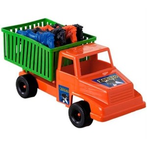 CAMINHAO C/ CAVALOS / BOIS APAS