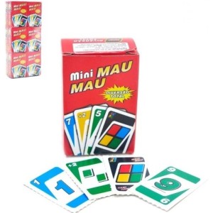 MAU MAU MINI C/12 ZAP