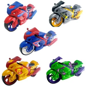 MOTO AVANTE BRINQUEMIX