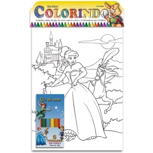 KIT COLORINDO GRD PMBI