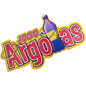 PAINEL JOGO DE ARGOLAS PAPEL
