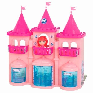 CASTELO PRINCESA MAGIC TOYS