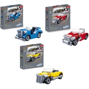 CORRIDA MALUCA BLOCOS DE MONTAR