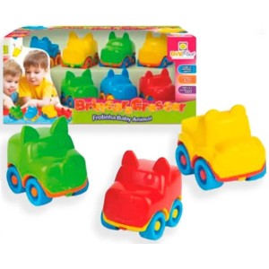 FROTINHA BABY ANIMAL FROTINHA