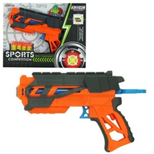 PISTOLA DE DARDOS SPORTS COMPETITION