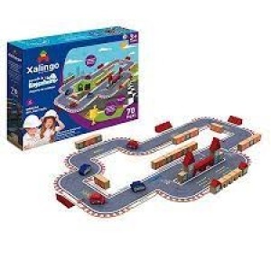 BRINCANDO DE ENGENHEIRO CIRCUITO DE CORRIDA XALINGO