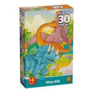 QUEBRA CABECA 30 PCS DINO KID GROW