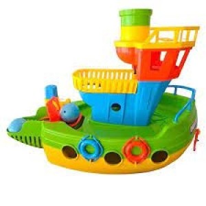 EMBARCADINHO CALESITA